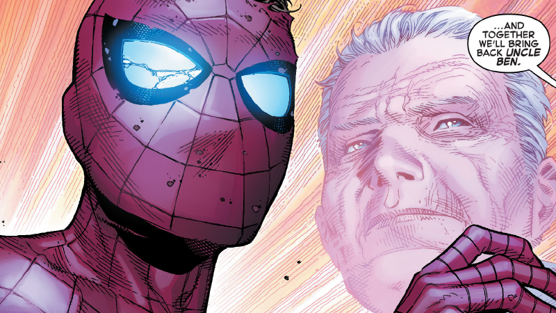 Illustration for article titled The Clone Conspiracy Has Revealed Its Biggest, Most Outlandish Twist